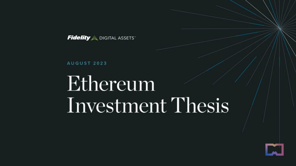 fidelity investment thesis