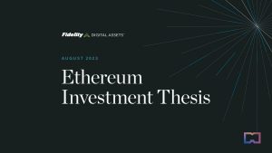 Fidelity’s Ethereum Investment Thesis Points to Network Demand Driving ETH Price