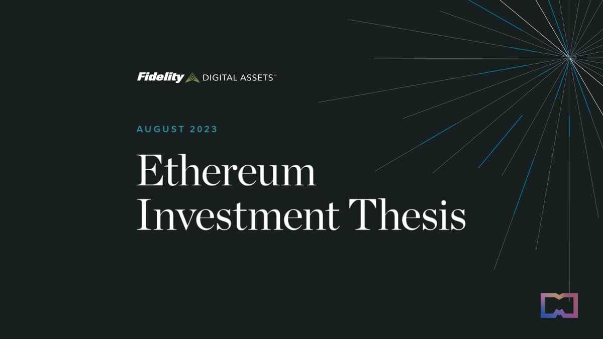 eth investment thesis