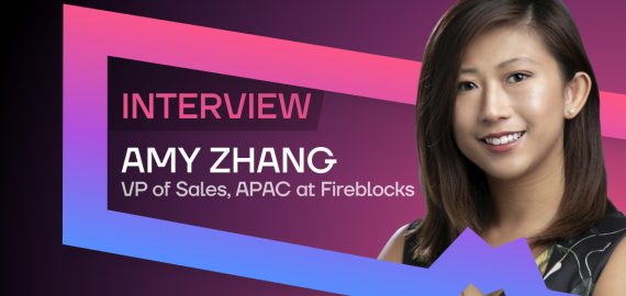 Fireblocks’ Amy Zhang Talks Blockchain, AI and the Metaverse at Hong Kong Web3 Festival 2023