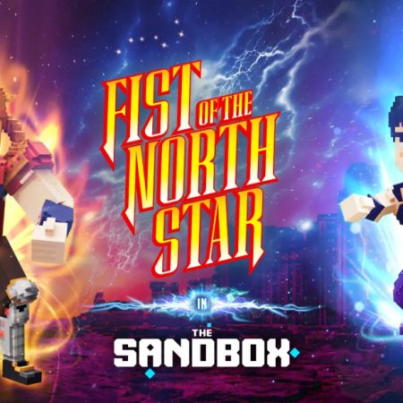 The Sandbox and Fist of the North Star announce the upcoming manga-themed LAND