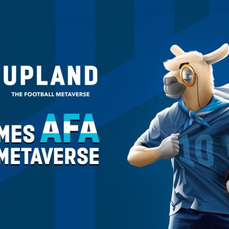 After winning the World Cup 2022, Argentine Football Association (AFA) enters the Upland metaverse