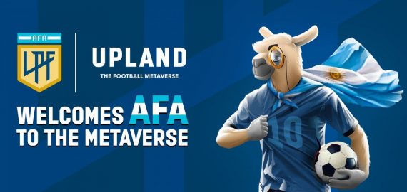 After winning the World Cup 2022, Argentine Football Association (AFA) enters the Upland metaverse