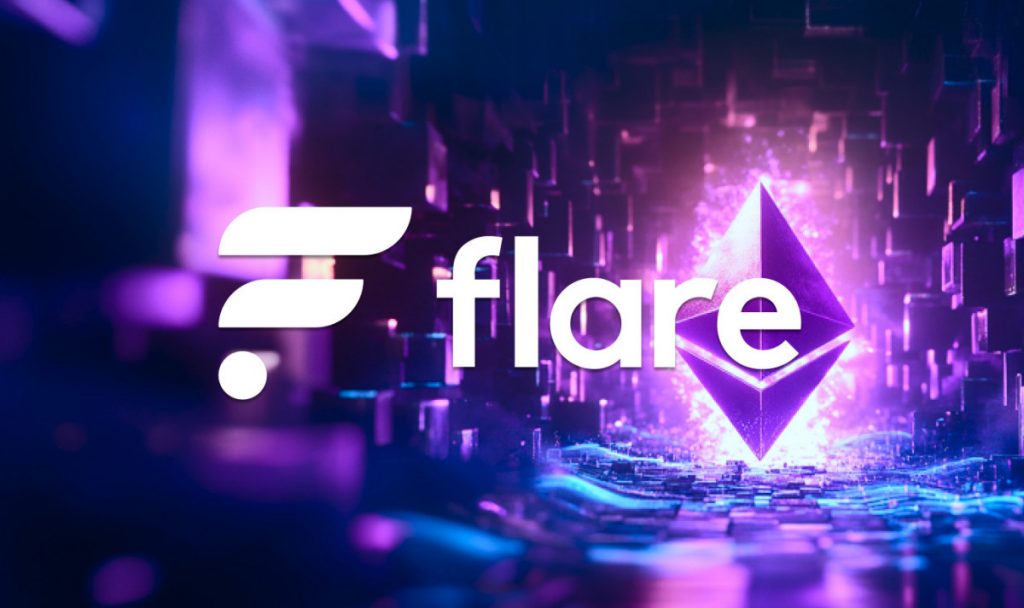 Flare Introduces Its New High-Yield ETH Liquid Staking Token, flrETH