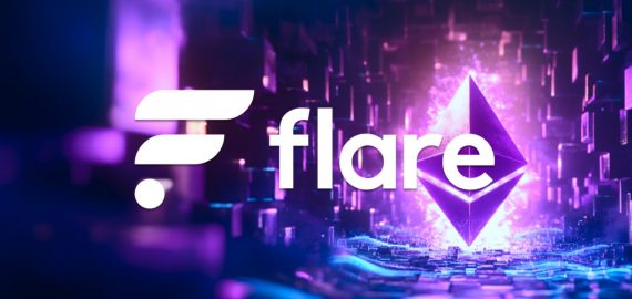 Flare Introduces Its New High-Yield ETH Liquid Staking Token, flrETH