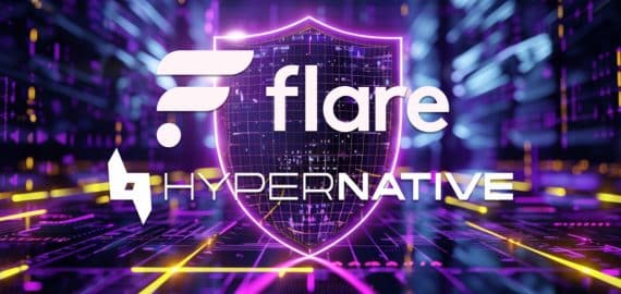 Flare Network Partners With Hypernative to Protect Its Ecosystem from Cyberthreats Through Proactive Prediction