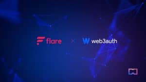 Flare сотрудничает с Web3Авторизация для оптимизации Web3 Доступ к приложениям