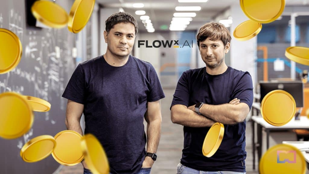 FlowX.ai Raises $35M in Groundbreaking Funding to Accelerate Enterprise Digitization with AI