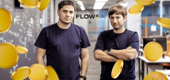 FlowX.ai Raises $35M in Groundbreaking Funding to Accelerate Enterprise Digitization with AI