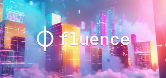 Fluence Launches FLT Token on Ethereum Mainnet Alongside Cloudless Computing Platform