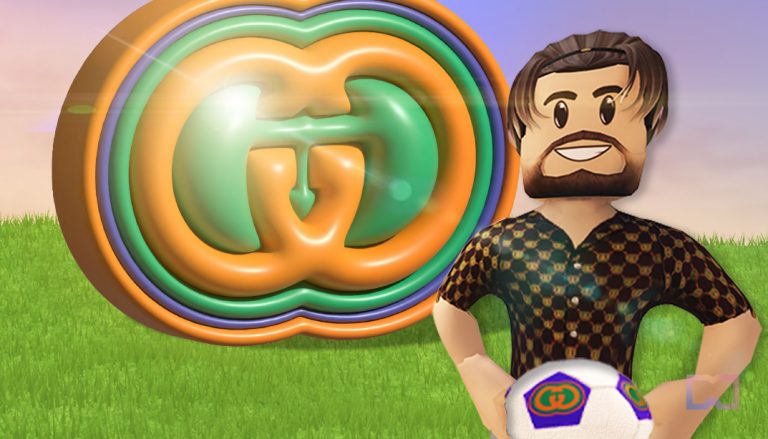 Football Player Jack Grealish Comes To Gucci Town In Roblox Metaverse Post 