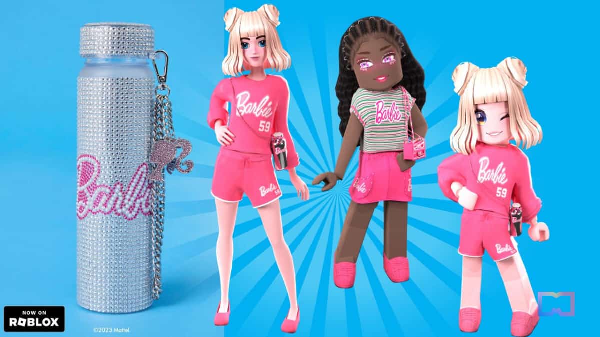 indarbejde Hård ring melodrama Forever 21 og Barbie Partner for eksklusive Roblox Wearables | Metaverse  Post