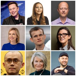 Top 100 Krypto-Influencer im Jahr 2023