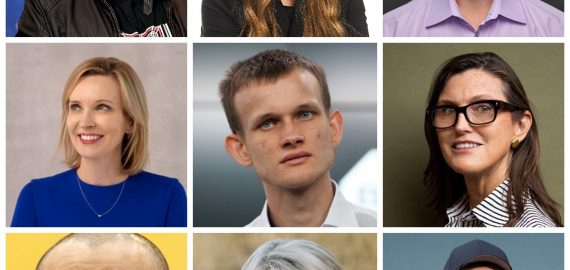 Top 100 Crypto Influencers in 2023
