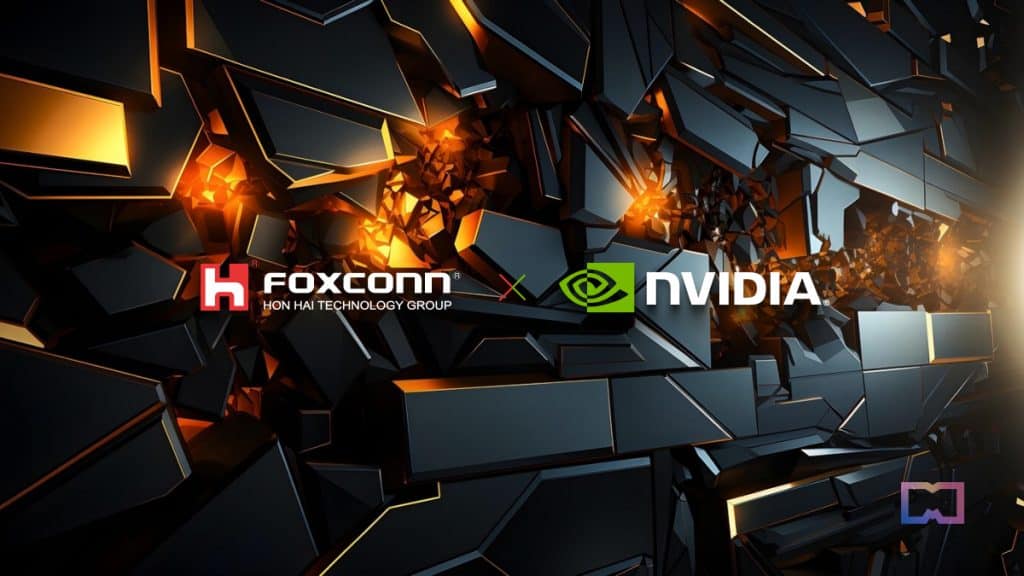 Nvidia Partners with Foxconn for AI Factories