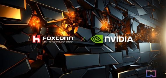 Nvidia Partners with Foxconn for AI Factories and Systems Development