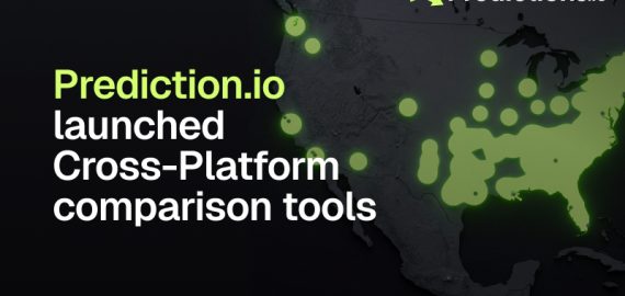Same Election Question, Two Different Odds: Predictions.io Launches Free Cross-Venue Comparison Tools