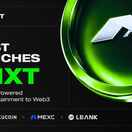 $NXT Launches on OKX Boost, KuCoin, MEXC, and LBank — Bringing AI-Powered Global Entertainment to Web3