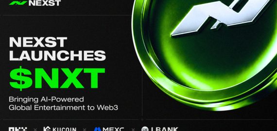 $NXT Launches on OKX Boost, KuCoin, MEXC, and LBank — Bringing AI-Powered Global Entertainment to Web3