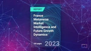 Frankreichs Metaverse-Industrie ist bereit für massives Wachstum, das bis 22 voraussichtlich 2030 Milliarden US-Dollar erreichen wird