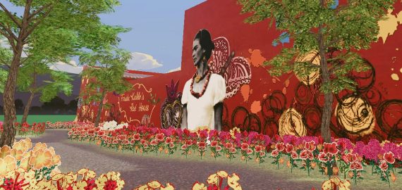 Metaverse Art Week features exclusive Frida Kahlo artwork