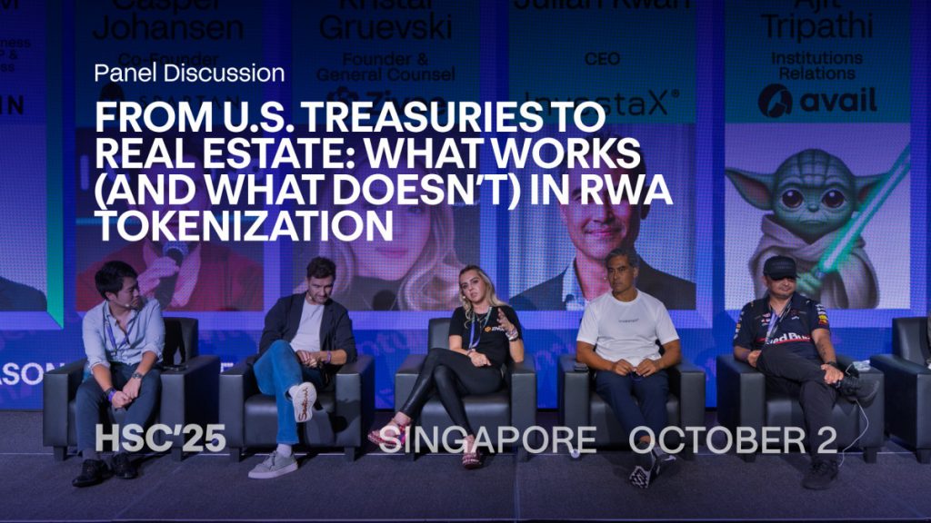 From U.S. Treasuries to Real Estate: What Works (and What Doesn’t) in RWA Tokenization