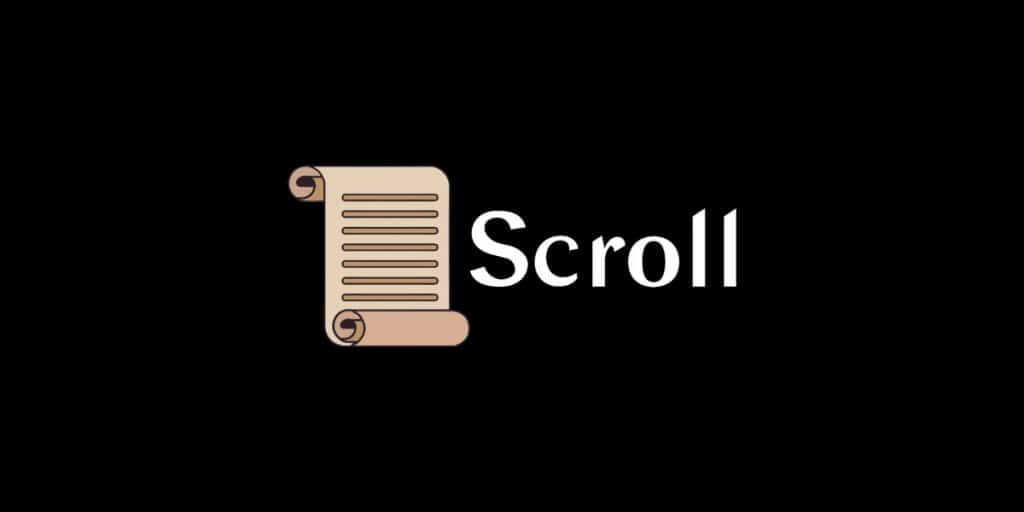 Scroll pristato 2024 m. veiksmų planą, planuoja 50 % sumažinti kryžminių grandinių išlaidas