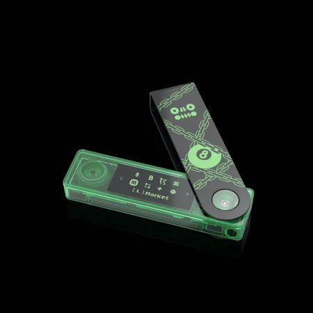 Ledger Partners With Deadfellaz for Custom Nano X and a Quest