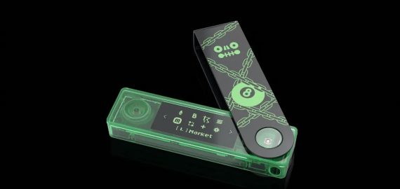 Ledger Partners With Deadfellaz for Custom Nano X and a Quest