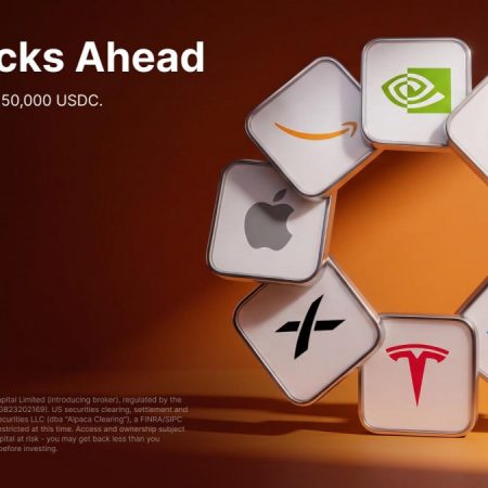 Bybit Kicks Off “Full Stocks Ahead” With a 150,000 USDC Prize Pool for Its New Stocks Trading Service