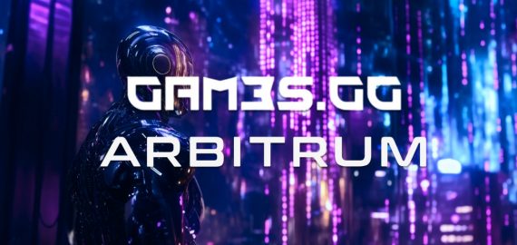 GAM3S.GG Partners With Arbitrum To Enhance Its Platform And Supercharge Awards