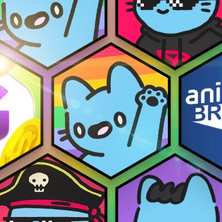 GAMEE partners with Cool Cats NFTs for a gaming tournament in Arc8