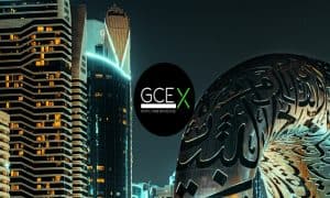 GCEX 获得迪拜虚拟资产监管局颁发的 VASP 运营许可证
