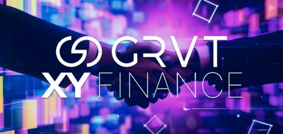 GRVT And XY Finance Launch Gas-Free Bridging For DeFi, Transforming Cross-Chain Transactions For Non-Crypto Natives