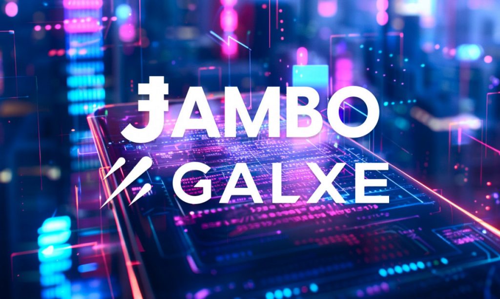 Galxe Partners With Jambo To Integrate Its Technology Into JamboPhone, Expands Global Accessibility To Web3