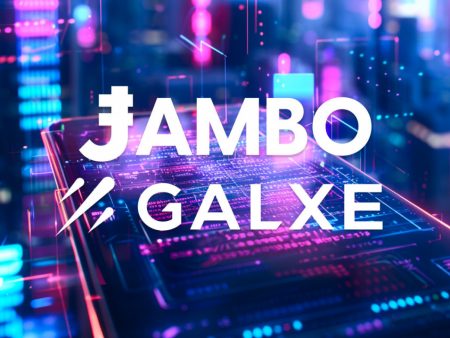 Galxe Partners With Jambo To  Expand Global Accessibility To Web3