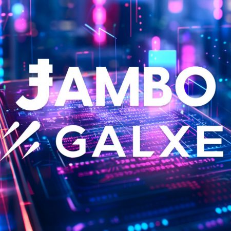 Galxe 与 Jambo 合作扩大全球可及性 Web3
