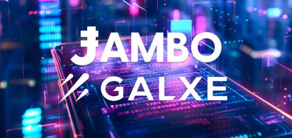 Galxe Partners With Jambo To  Expand Global Accessibility To Web3