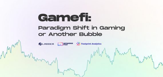 Gamefi: Sprememba igralne paradigme ali še en mehurček, ki bo počil?