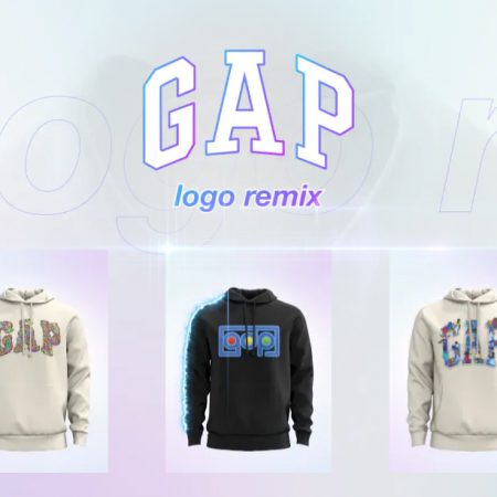 GAP and DressX bring hoodies into the metaverse