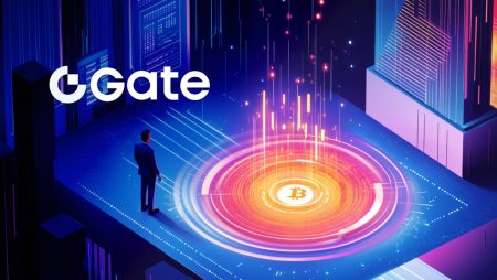 Gate Weekly Update: New Trading Features, Institutional Growth, and Global Market Expansion