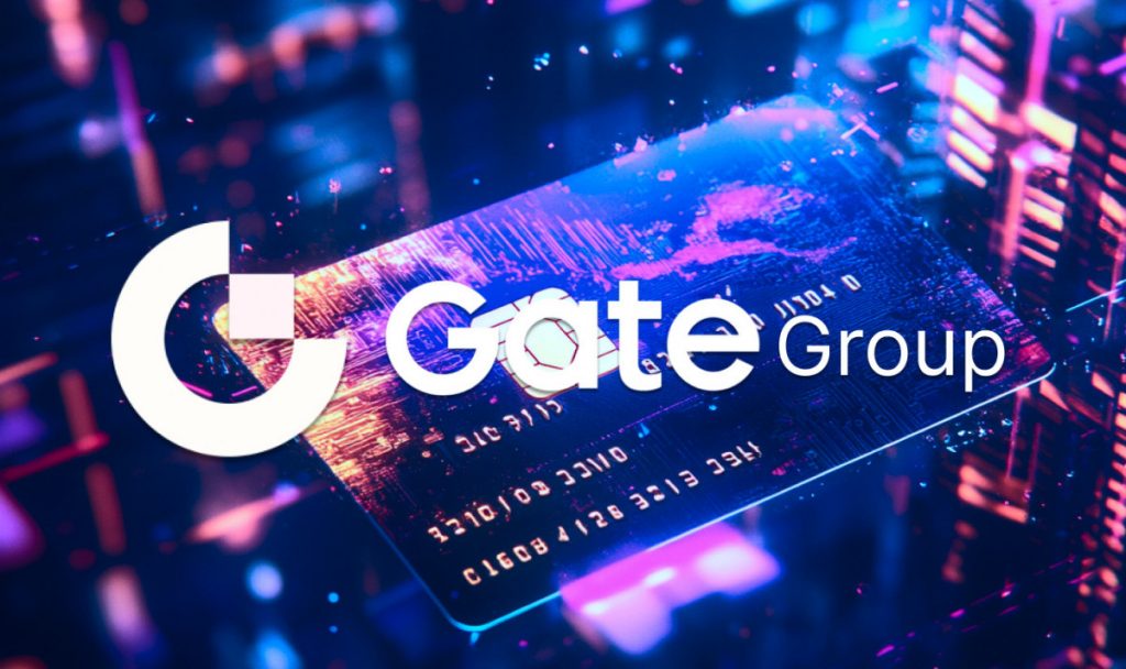 Gate Group's New Visa Card To Simplify Crypto Payments For Everyday Use