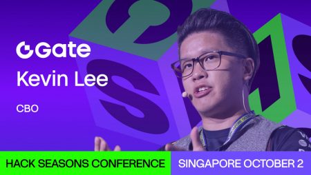 Gate’s Kevin Lee on Building a Global Crypto Powerhouse