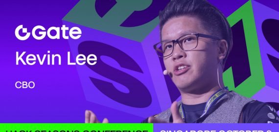 Gate’s Kevin Lee on Building a Global Crypto Powerhouse