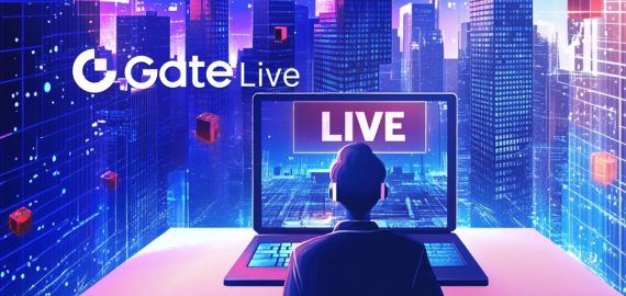 Gate.io Launches GateLive Space: Transforming Real-Time Crypto Engagement