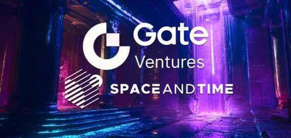 Gate Ventures Invests In Space and Time’s Series A Round, Advancing Web3 Infrastructure Through AI Innovation