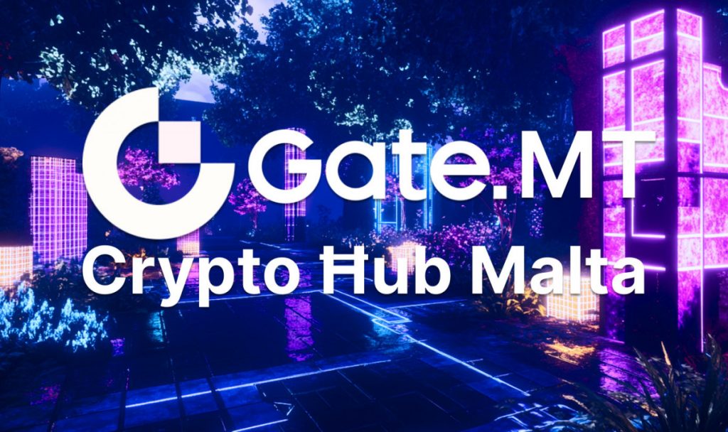 Malta Embraces Crypto Future As Gate.MT CEO Highlights Next Wave Of Blockchain Evolution