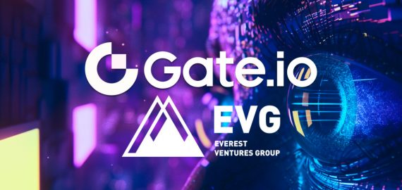 Gate.io and Everest Ventures Group Forge Strategic Alliance to Propel Global Web3 Adoption and Market Expansion