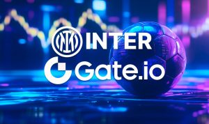 Crypto Exchange Gate.io Announces Sleeve Partnership With FC Internazionale Milano