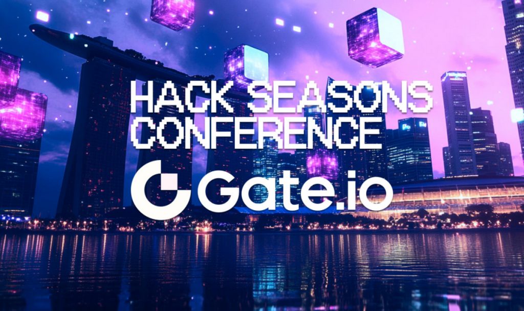 Gate.io Explores TON Blockchain Innovation At Hack Seasons In Singapore 